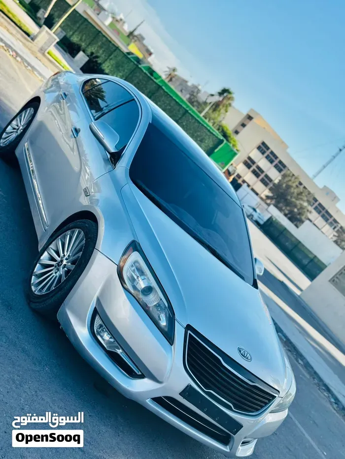Kia Cadenza 2012 photo 3