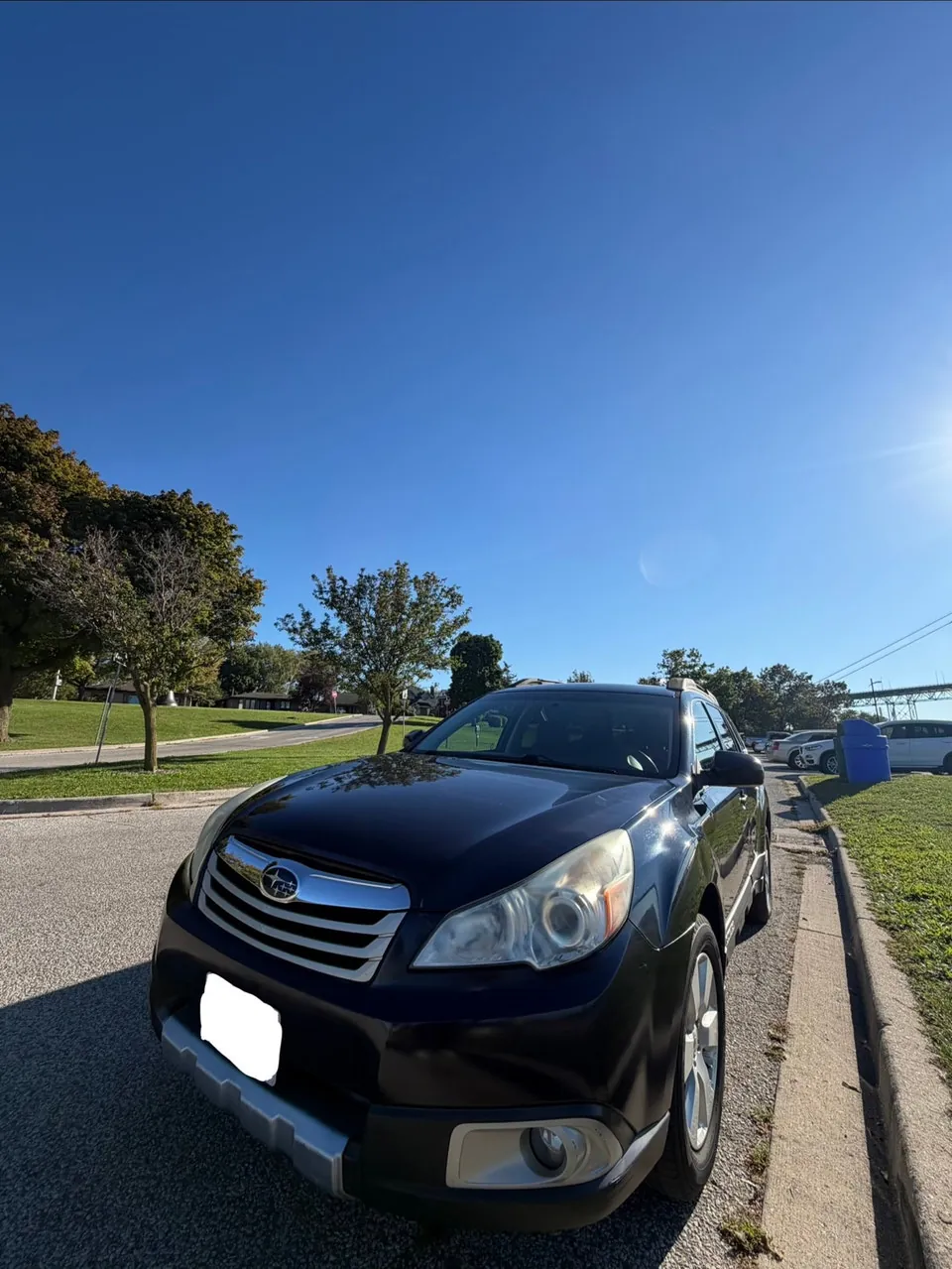 Subaru Outback 2012 photo 4