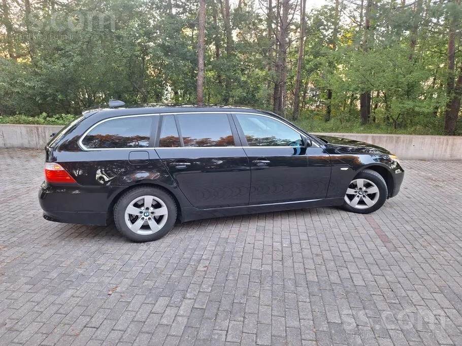 BMW 520D 2007 photo 2