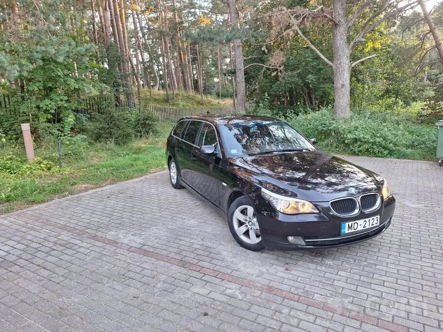 BMW 520D