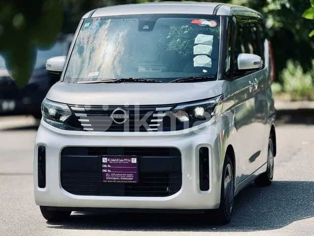 Nissan Roox 2025 photo 3
