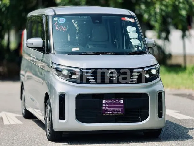 Nissan Roox 2025 photo 5