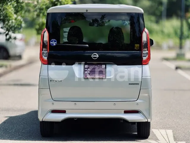 Nissan Roox 2025 photo 2
