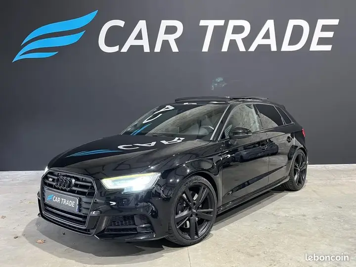 Audi S3
