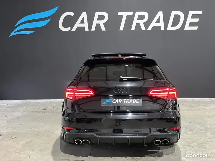 Audi S3 2017 photo 4
