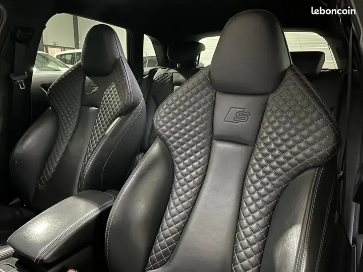 Audi S3 2017 photo 5