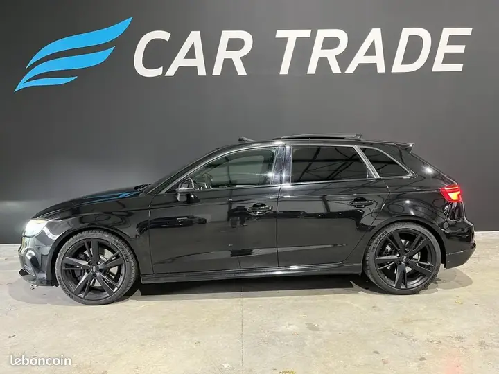 Audi S3 2017 photo 2