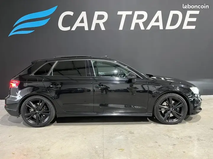 Audi S3 2017 photo 3