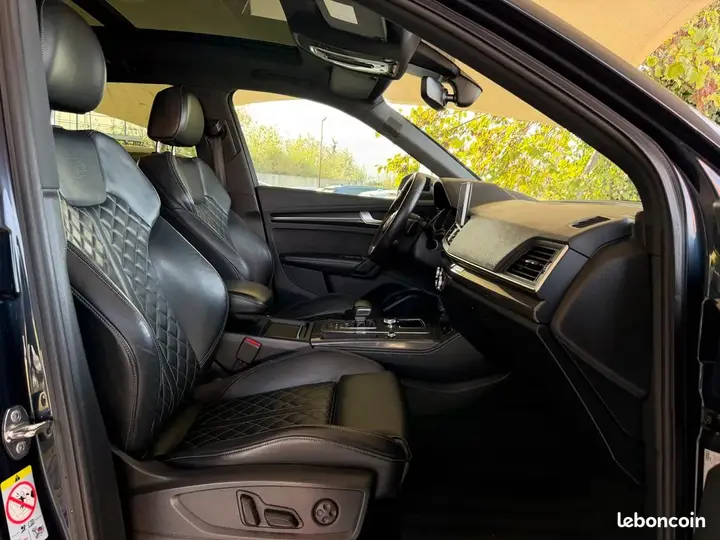Audi Sq5 2018 photo 4