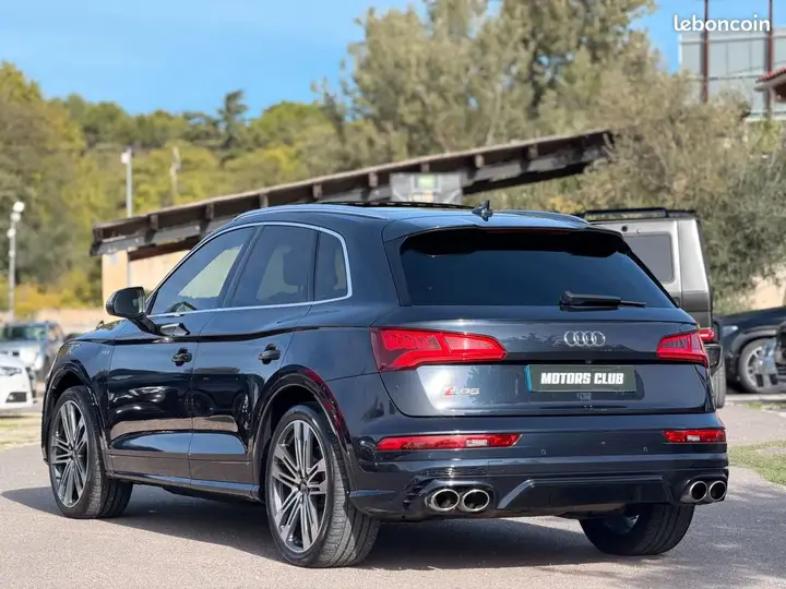 Audi Sq5 2018 photo 3