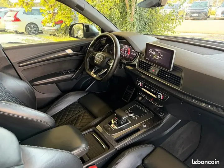 Audi Sq5 2018 photo 5