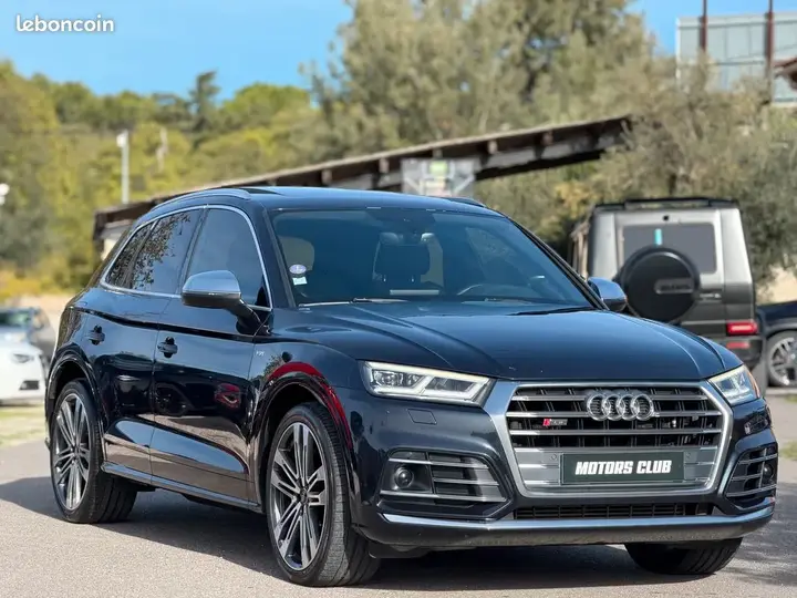 Audi Sq5