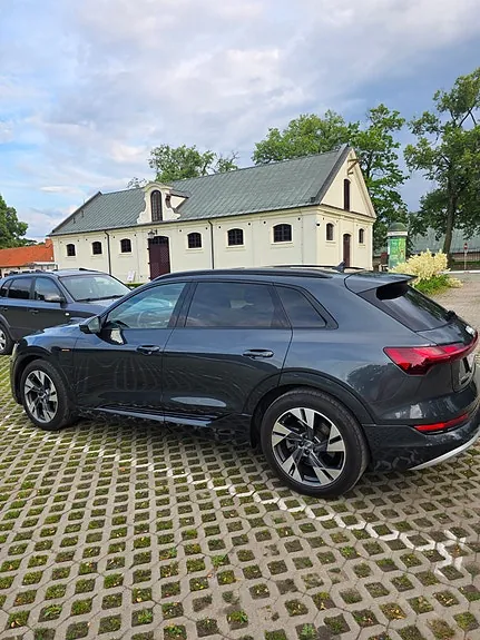 Audi E-Tron 2020 photo 4