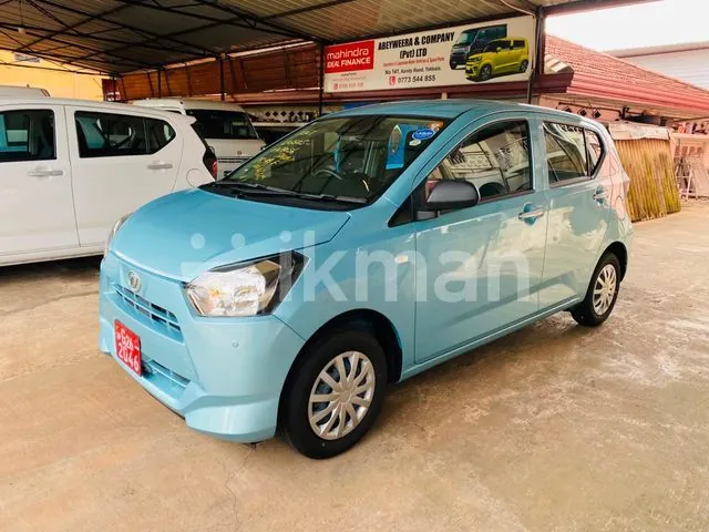 Daihatsu Mira