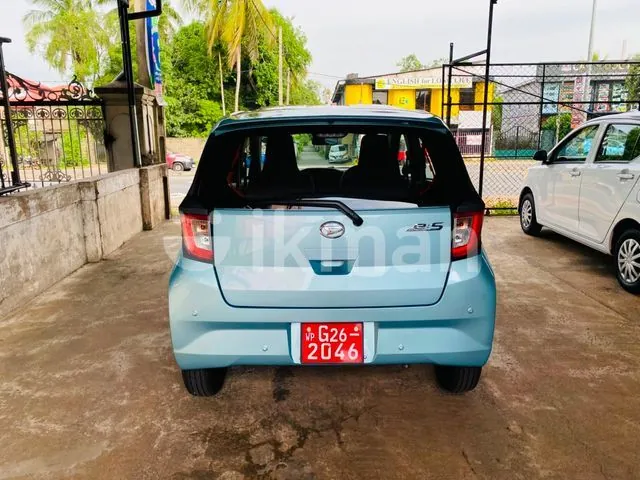 Daihatsu Mira 2024 photo 2