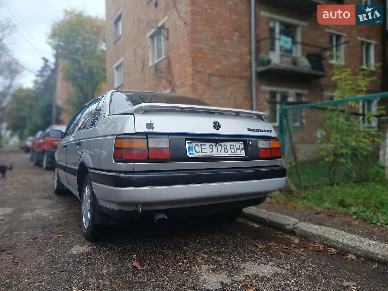 Volkswagen Passat 1989 photo 5
