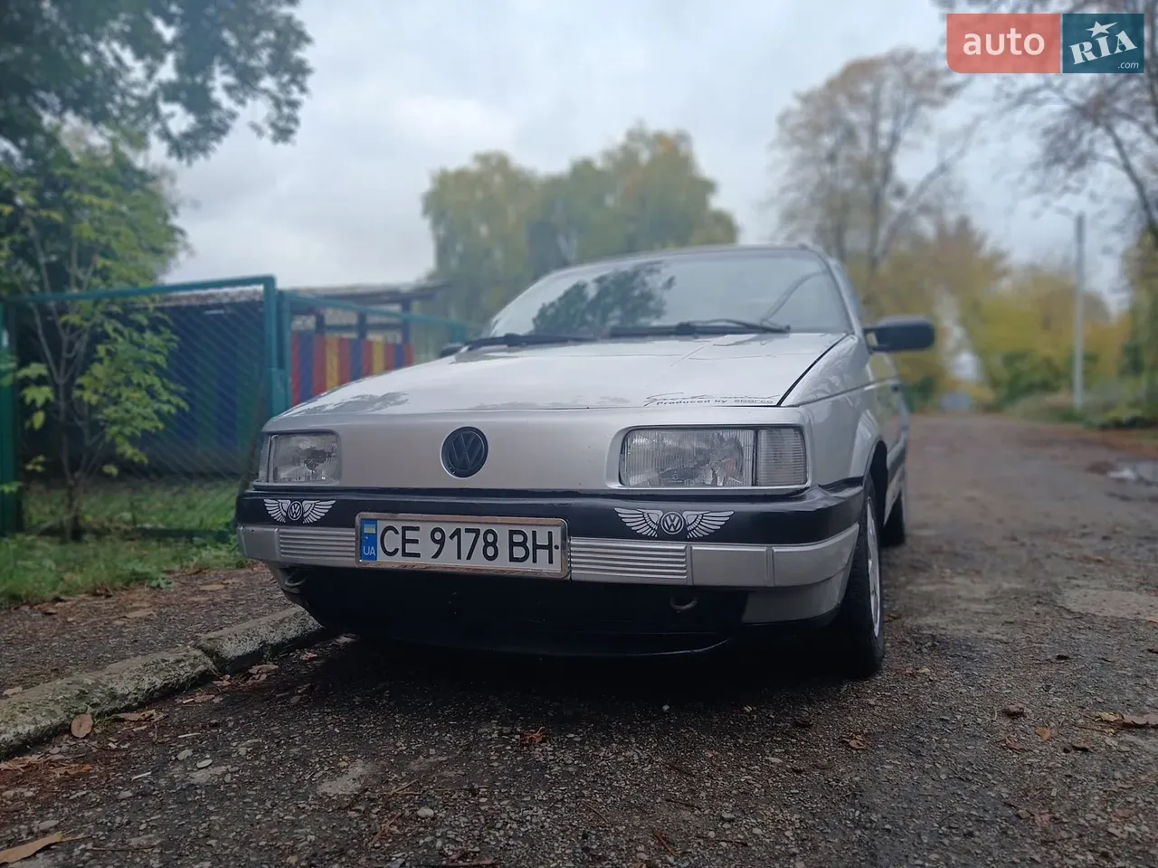 Volkswagen Passat 1989 photo 3