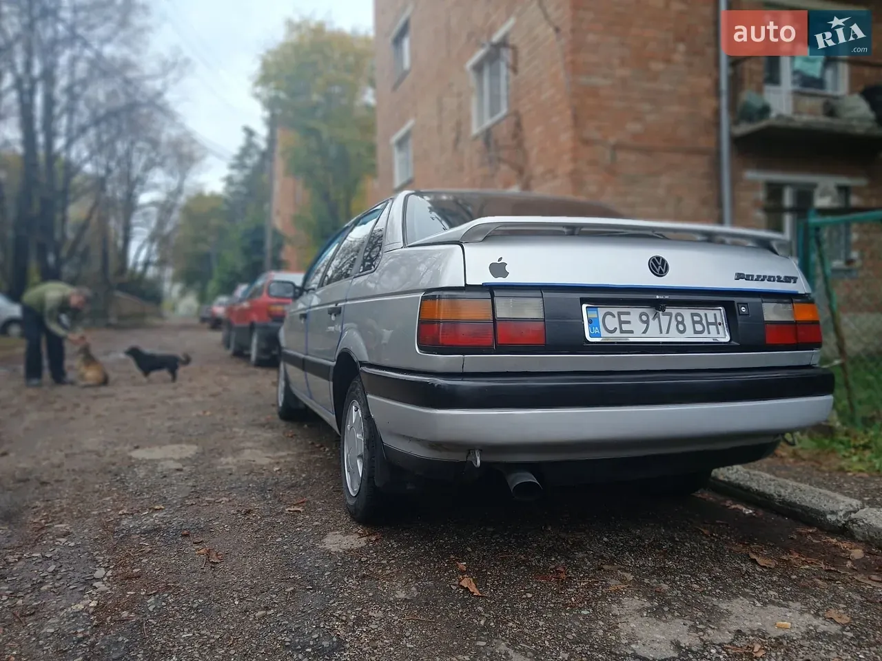 Volkswagen Passat 1989 photo 4