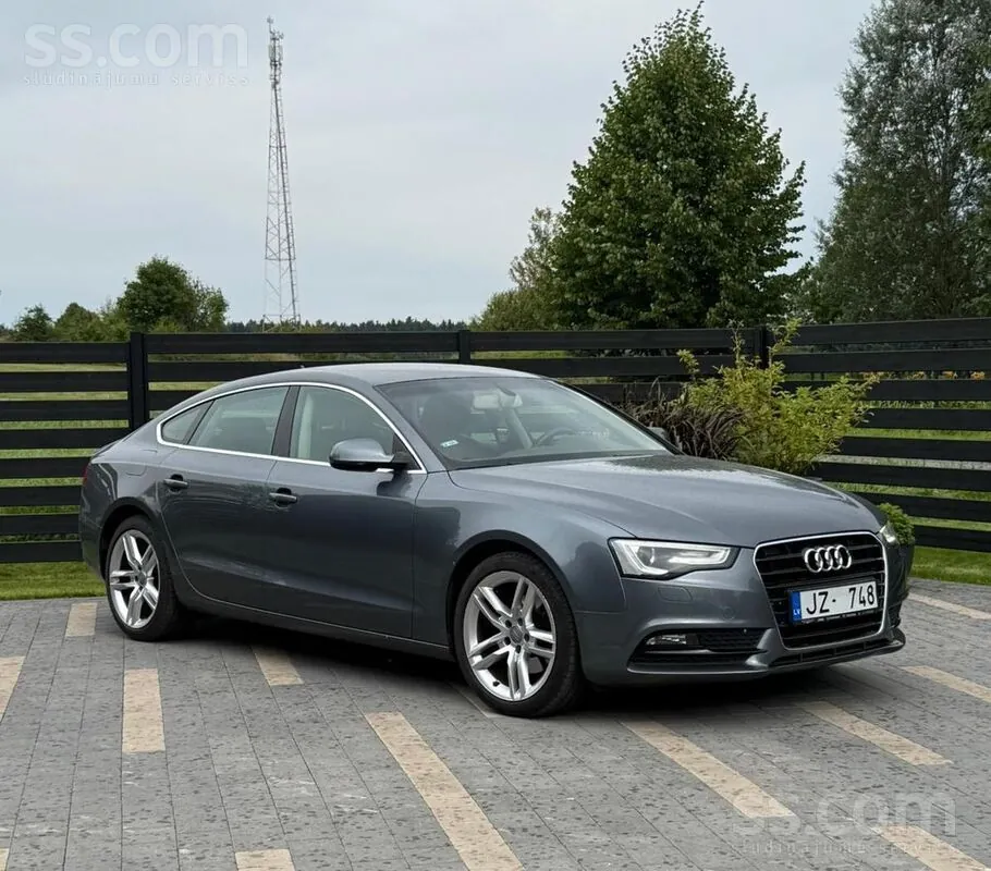 Audi A5 Sportback