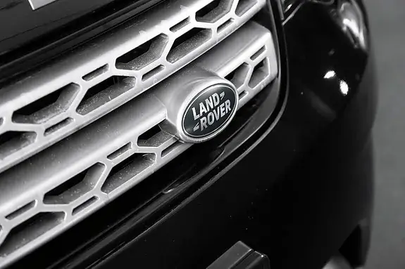 Land Rover Discovery 5 2018 photo 5