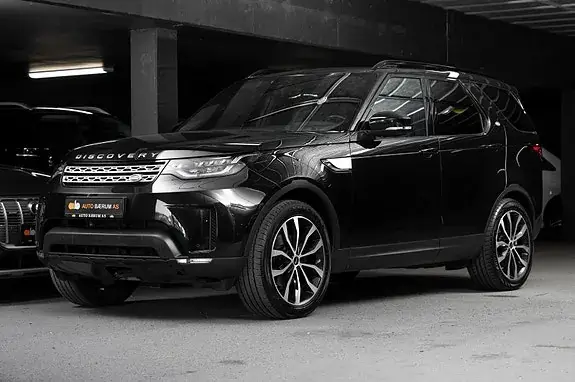 Land Rover Discovery 5