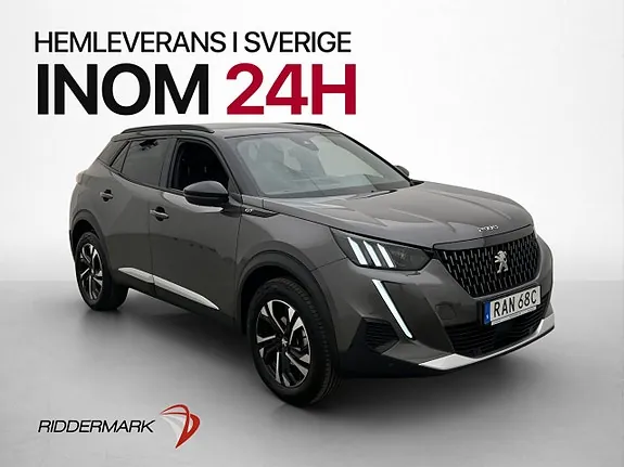 Peugeot 2008 2023 photo 2