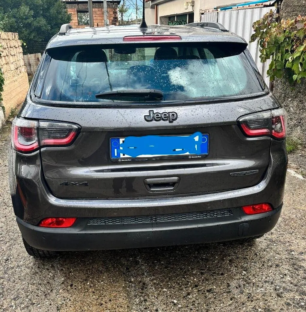 Jeep Compass 2019 photo 5