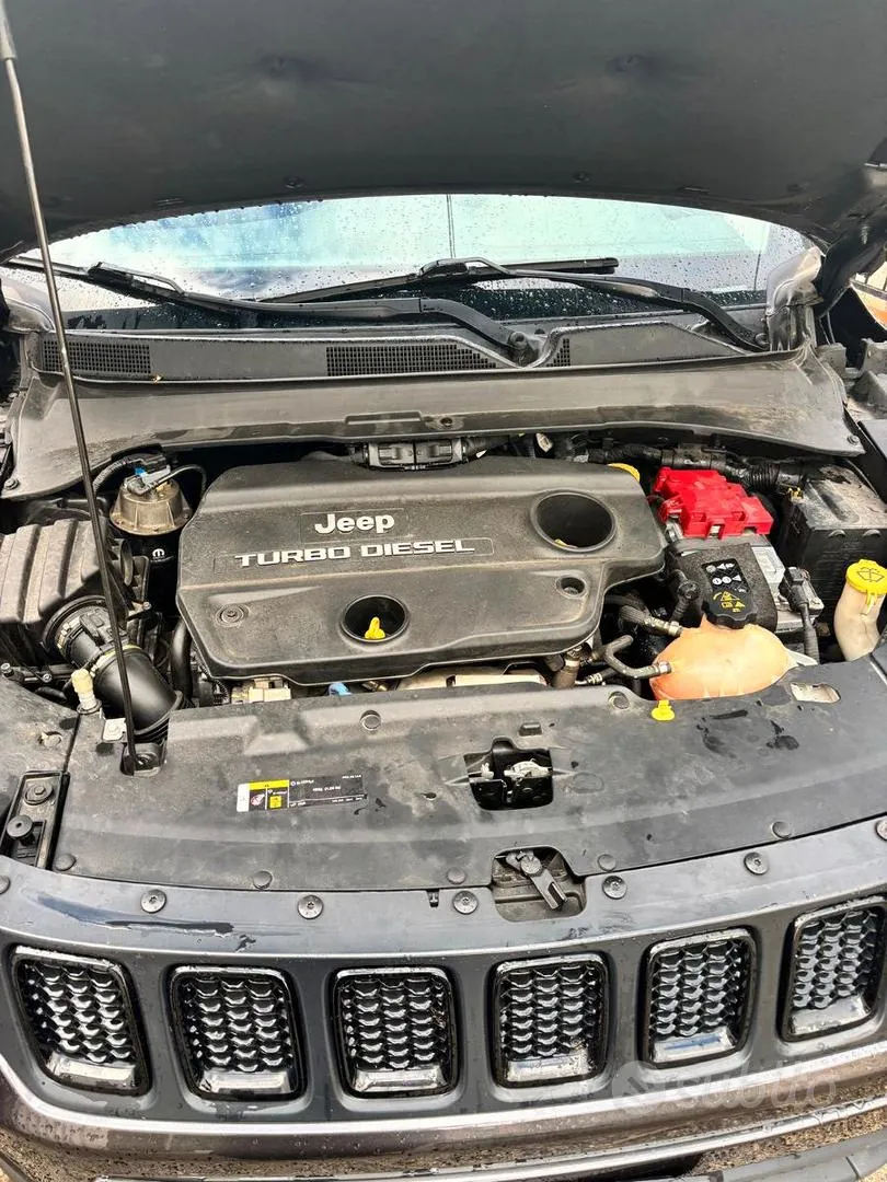 Jeep Compass 2019 photo 2