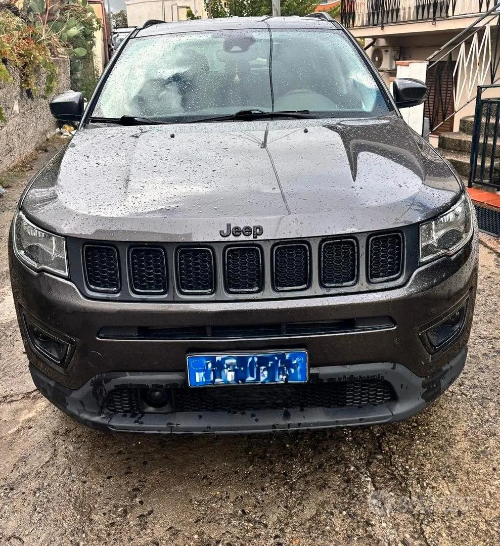 Jeep Compass 2019 photo 4