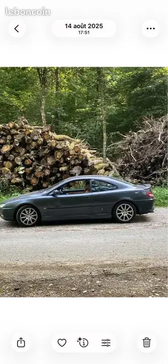 Peugeot 406