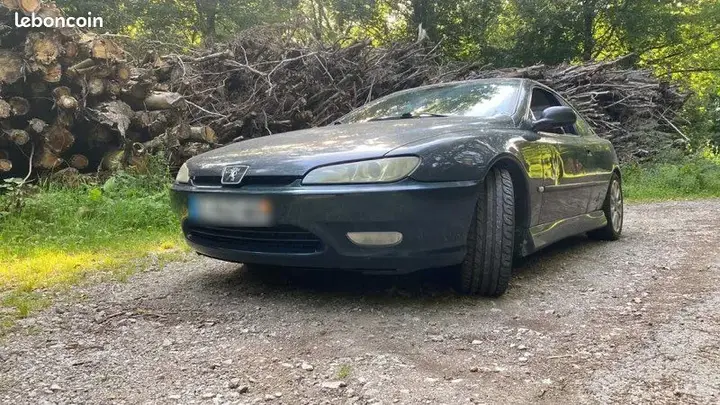 Peugeot 406 2001 photo 3