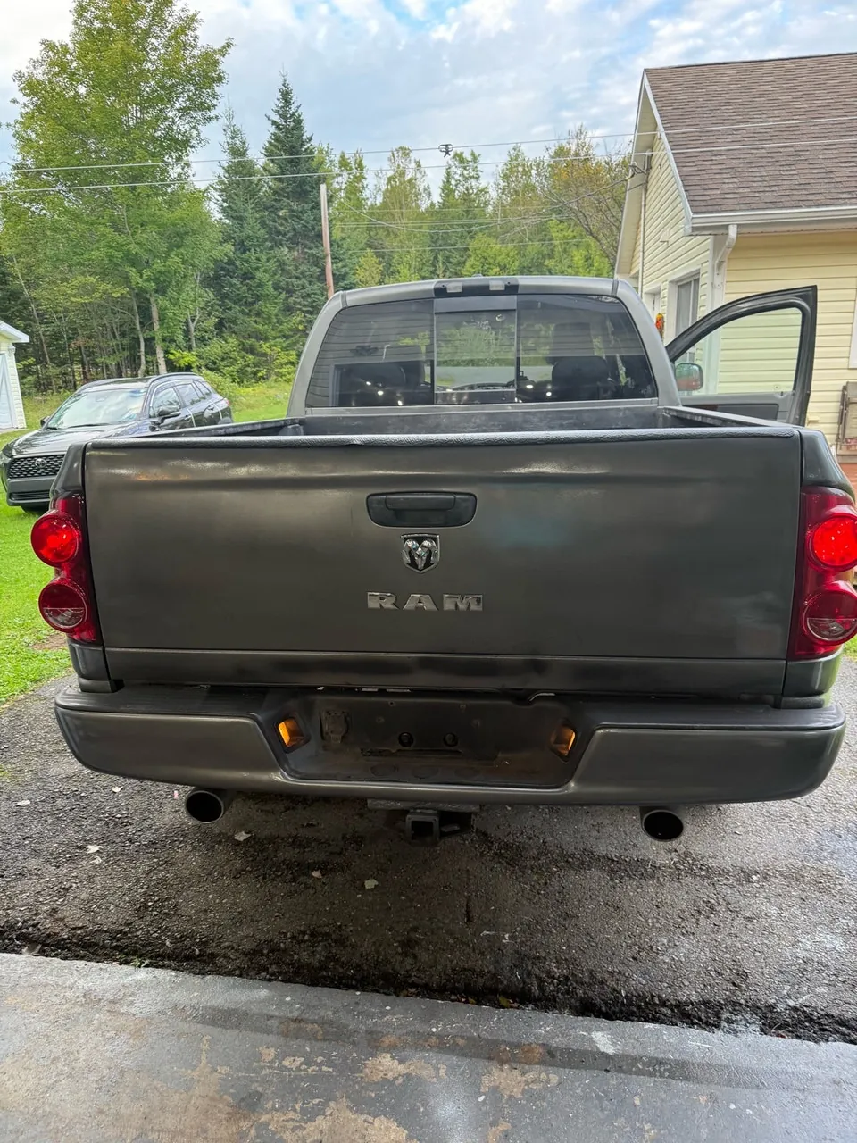 Dodge Ram 1500 2005 photo 4