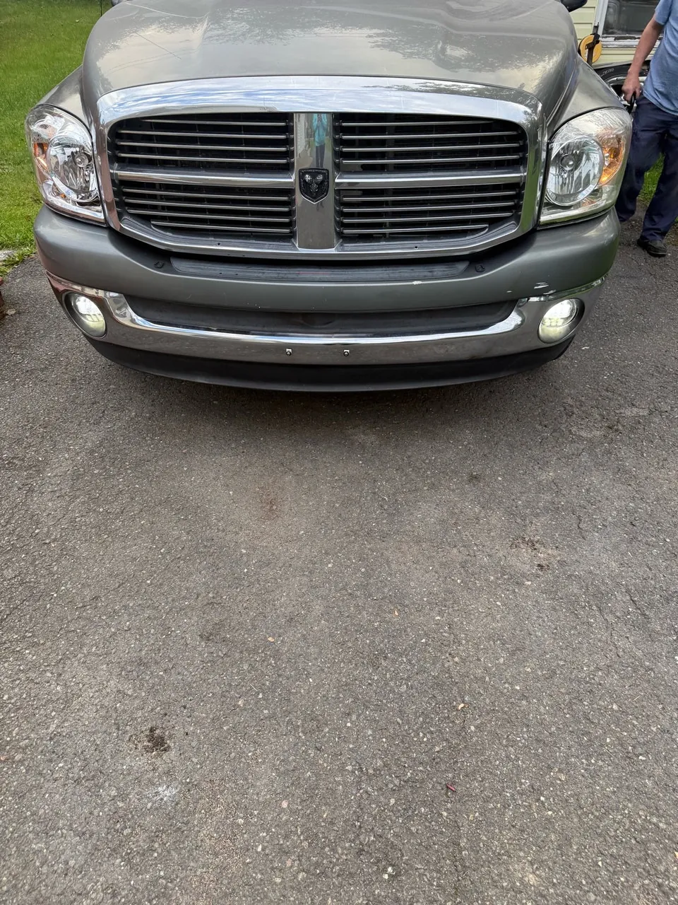 Dodge Ram 1500 2005 photo 2