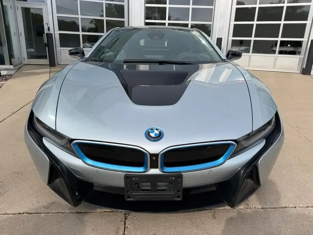 BMW I8 2016 photo 3