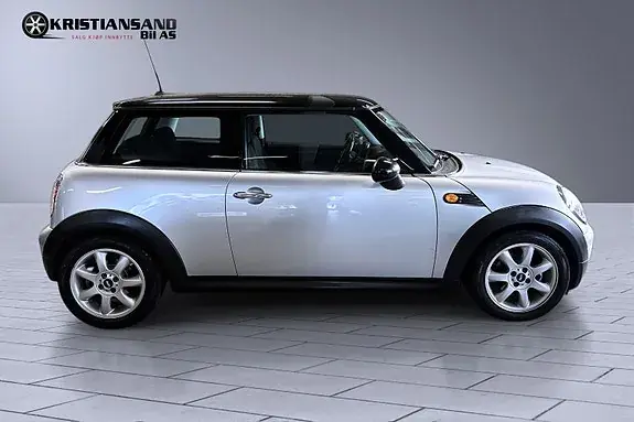 Mini Cooper 2009 photo 5