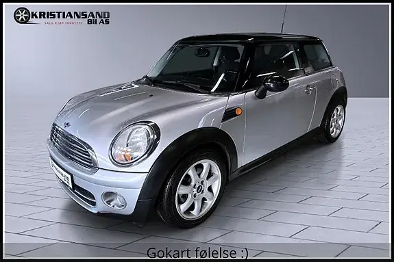 Mini Cooper