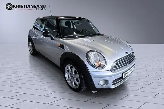 Mini Cooper 2009 photo 4