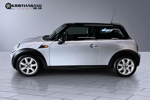 Mini Cooper 2009 photo 3