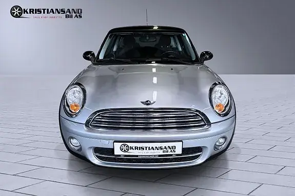 Mini Cooper 2009 photo 2