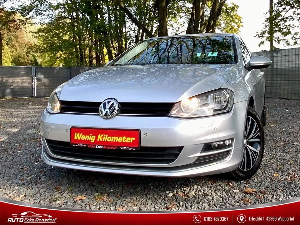 Volkswagen Golf 7