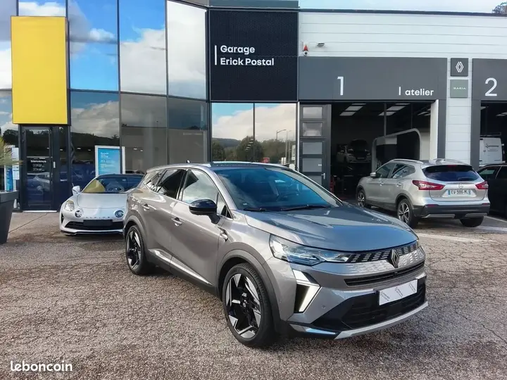 Renault Symbioz 2024 photo 4