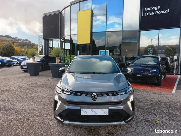 Renault Symbioz 2024 photo 3