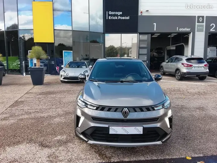 Renault Symbioz 2024 photo 2