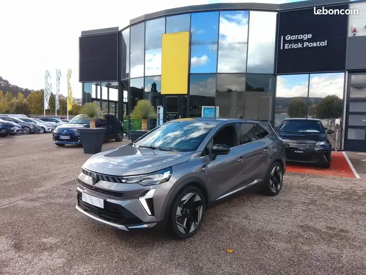 Renault Symbioz