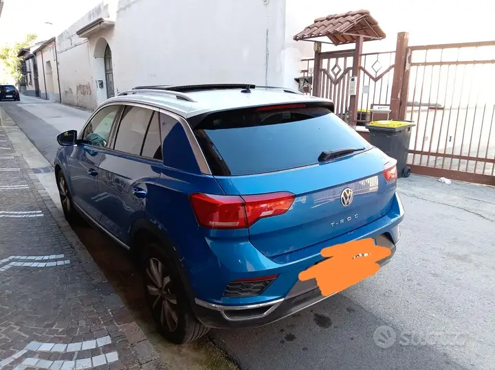 Volkswagen T-Roc 2018 photo 3