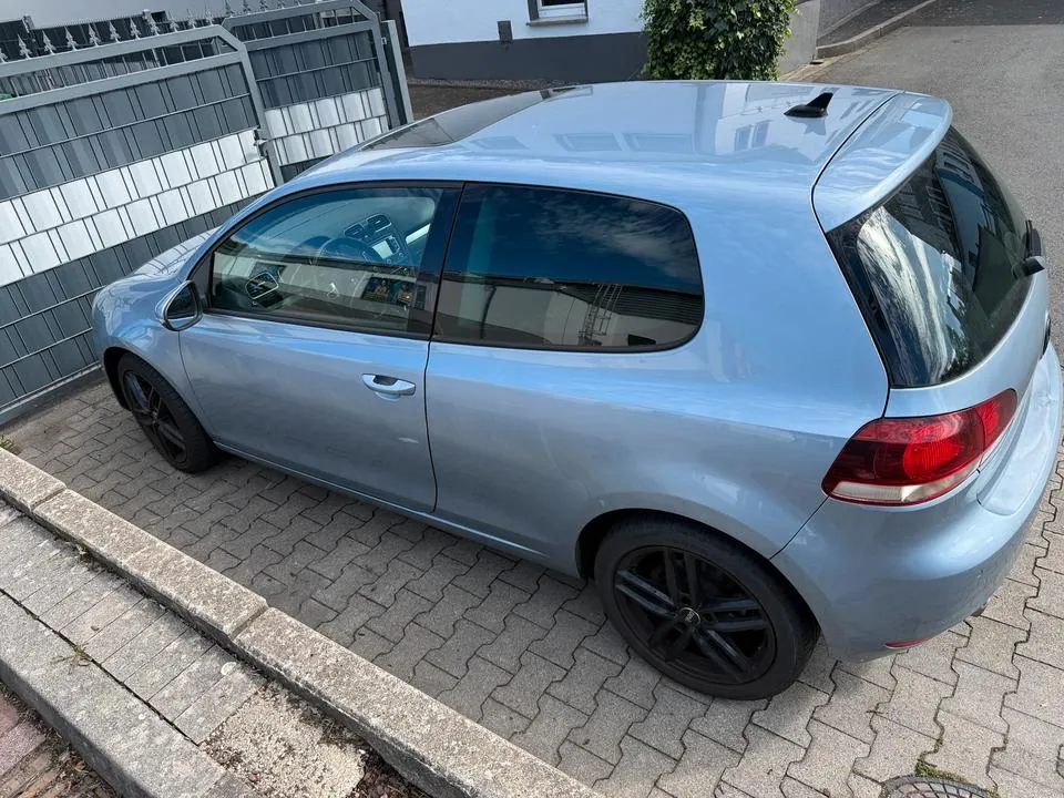 Volkswagen Golf 6