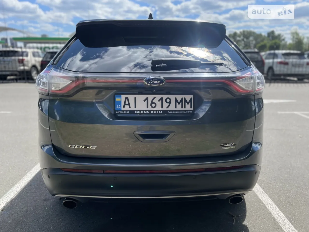 Ford Edge 2016 photo 5