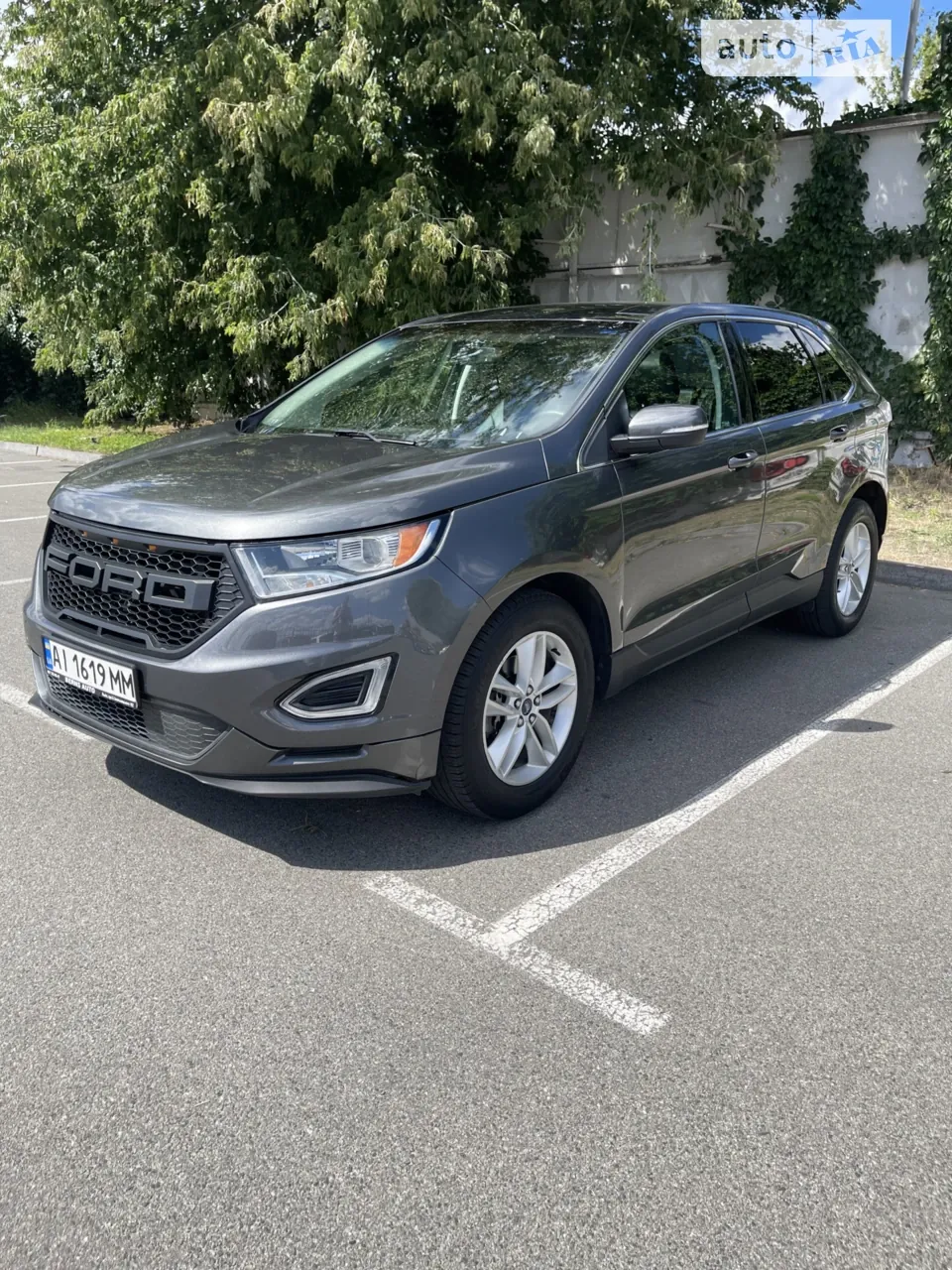Ford Edge 2016 photo 3