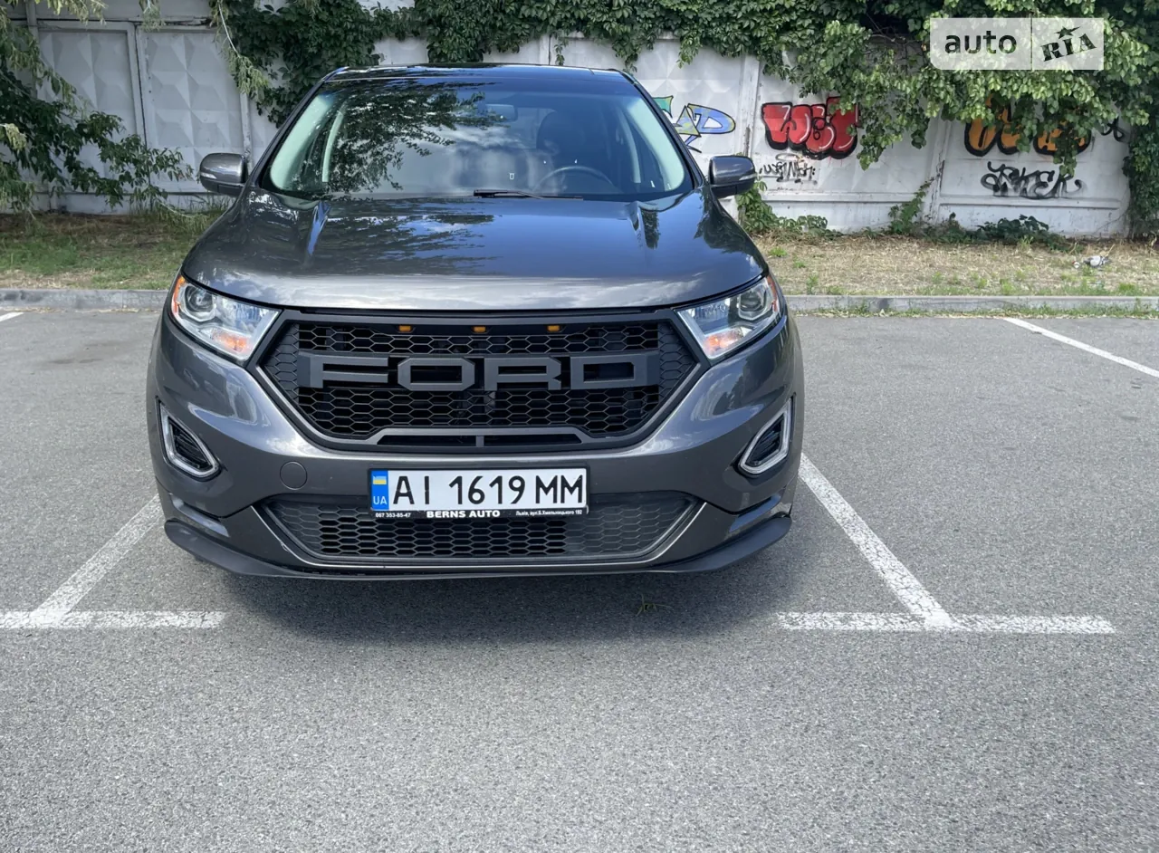 Ford Edge 2016 photo 2