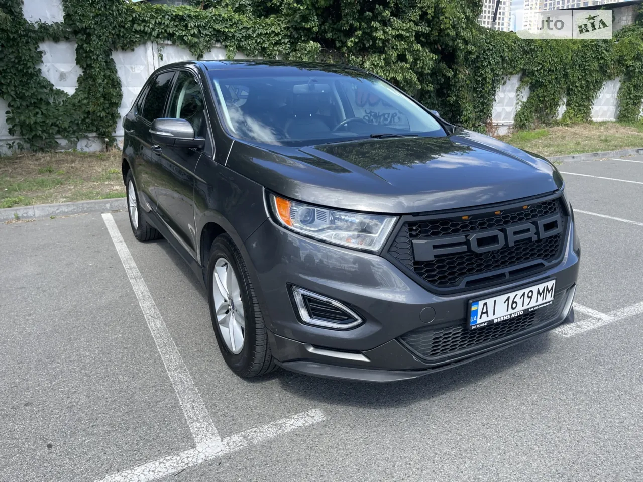 Ford Edge